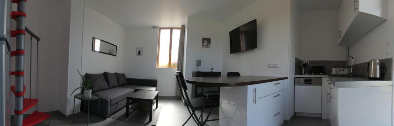 Le Petit Gite O Pre Beaubec-la-Rosiere Exterior foto